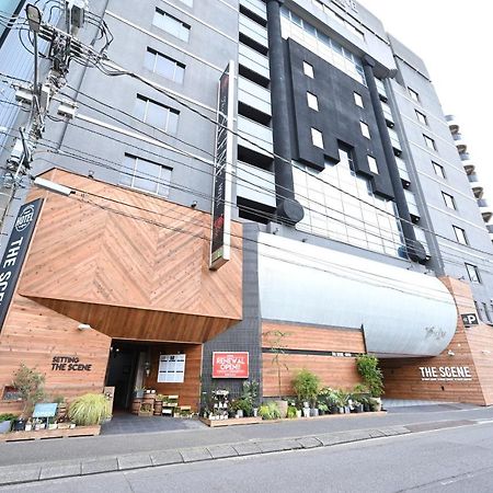 Hotel The Scene Yokohama  Exterior photo