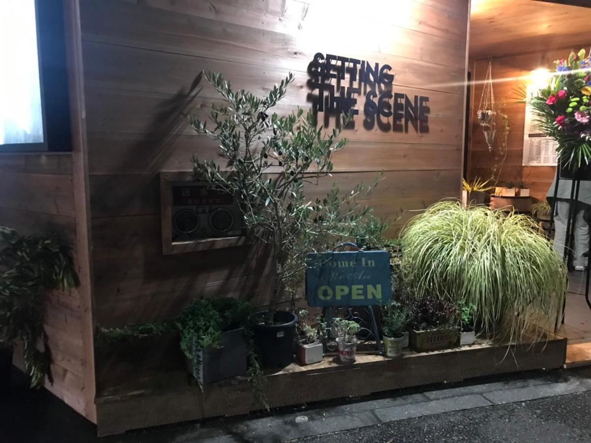 Hotel The Scene Yokohama  Exterior photo