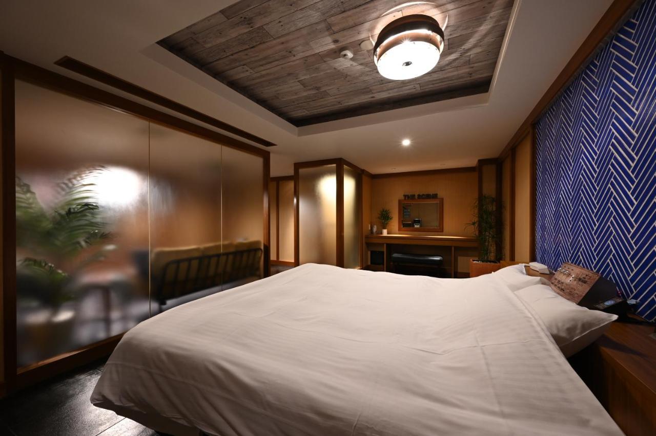 Hotel The Scene Yokohama  Exterior photo