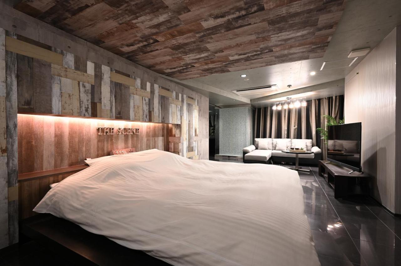 Hotel The Scene Yokohama  Exterior photo