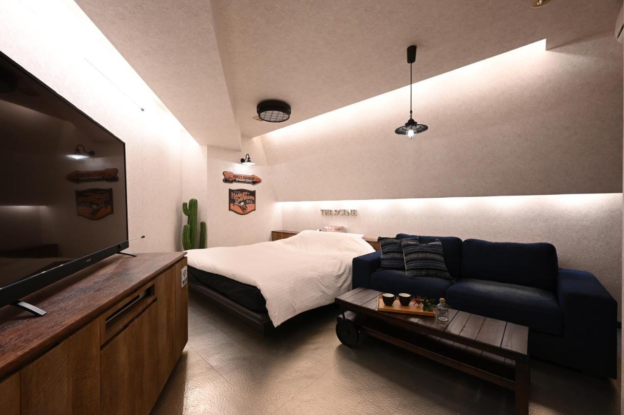 Hotel The Scene Yokohama  Exterior photo
