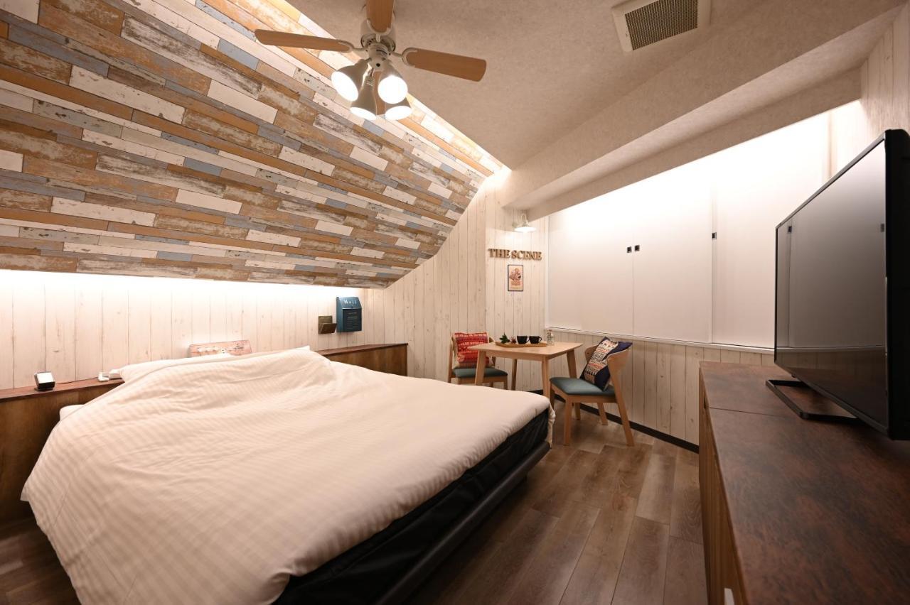 Hotel The Scene Yokohama  Exterior photo